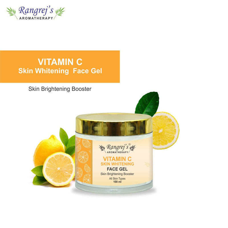 Rangrej's Aromatherapy Vitamin C Face Gel