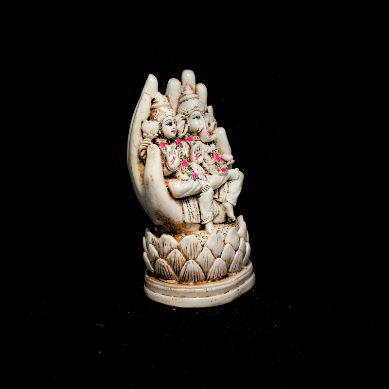 Ganesh Laksmi Idols for Home Decor