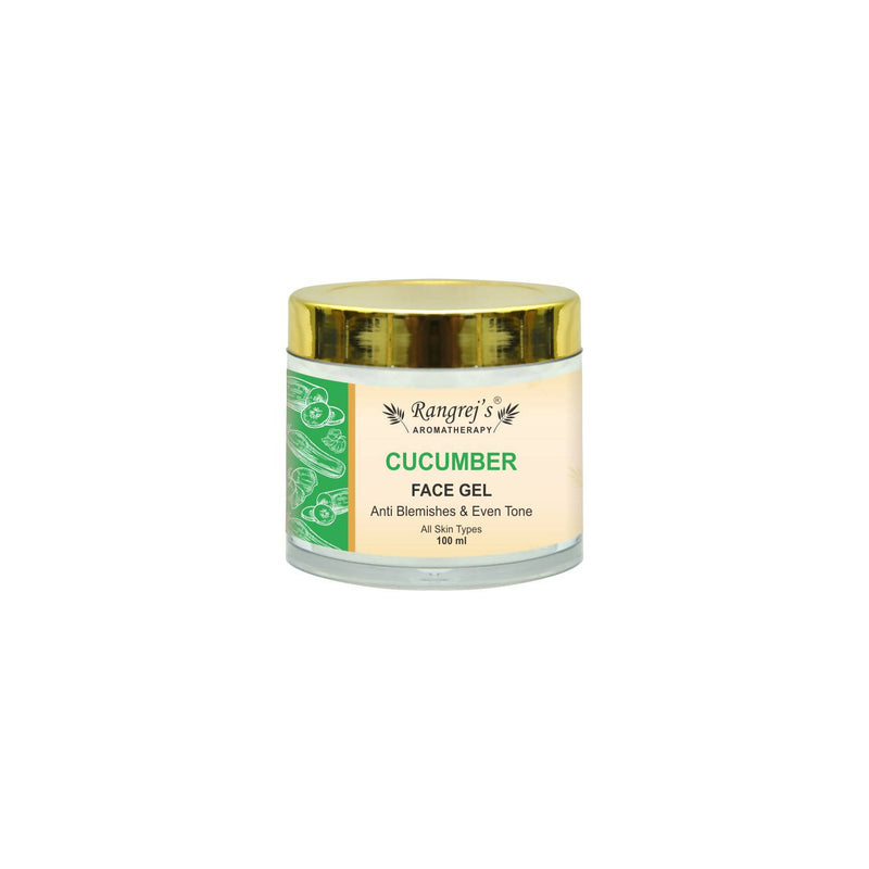 Rangrej's Aromatherapy Cucumber Face Gel