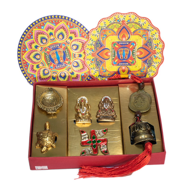 Diwali Puja Box RE 262A