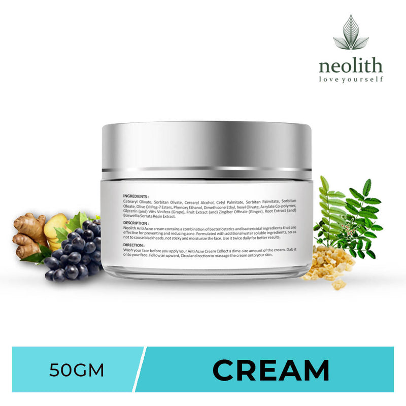 Neolith Anti Acne Cream/ Antiblemish