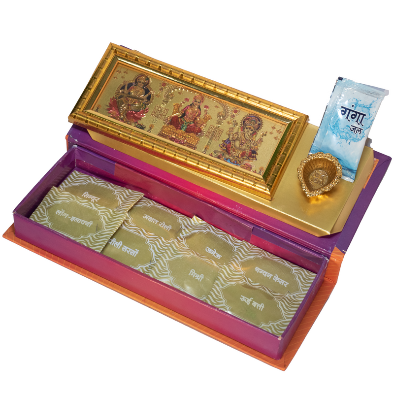 Diwali Puja Box RE 228