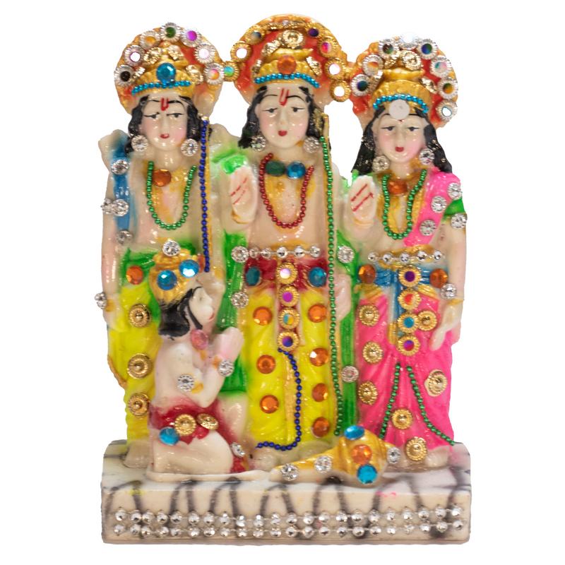 Ram Sita Laxman Idol