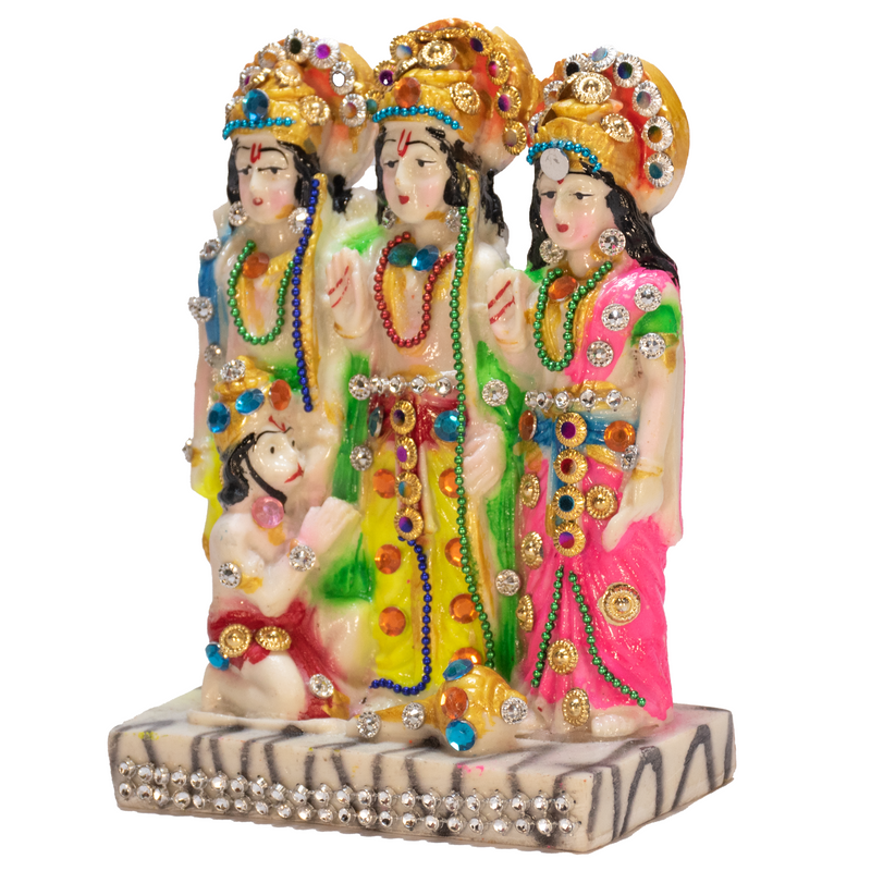 Ram Sita Laxman Idol