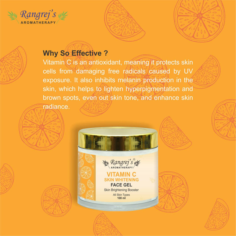 Rangrej's Aromatherapy Vitamin C Face Gel