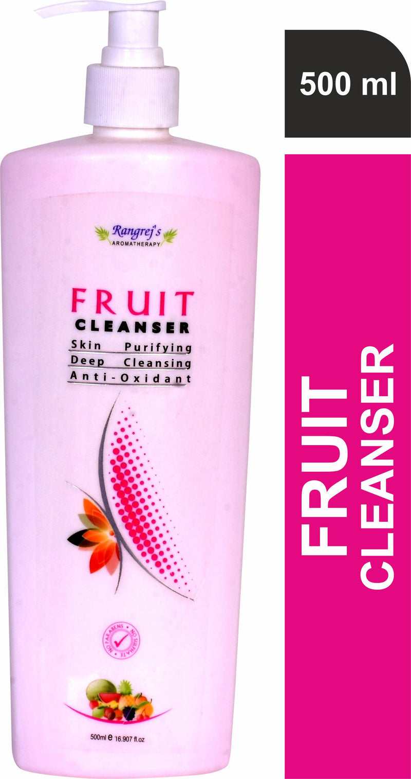 Rangrej's Aromatherapy Fruit cleanser
