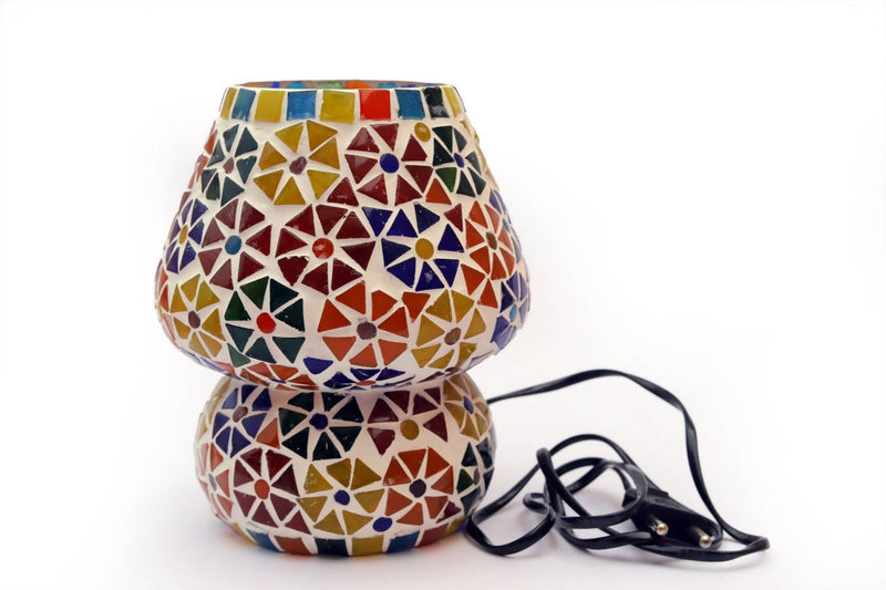 Mosaic Table Lamp