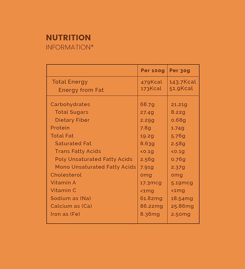 Nourish You Choco Fills/Bites (Goodness of Ragi + Quinoa) 250G