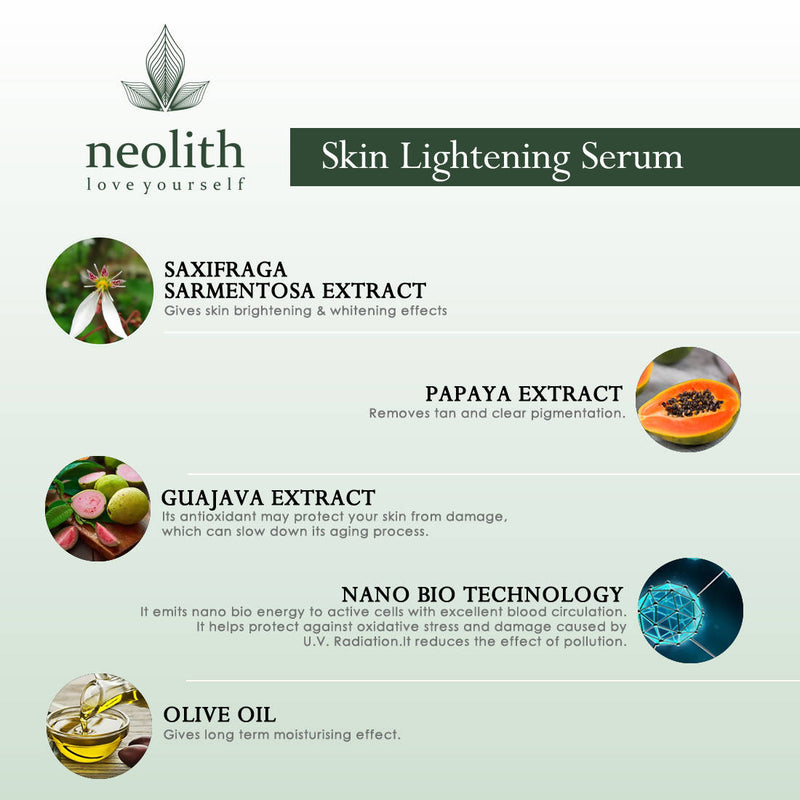 Neolith Skin Lightening With Vitamin C