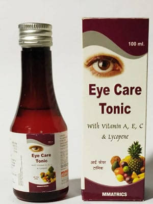 Eye Care Tonic 100 ml