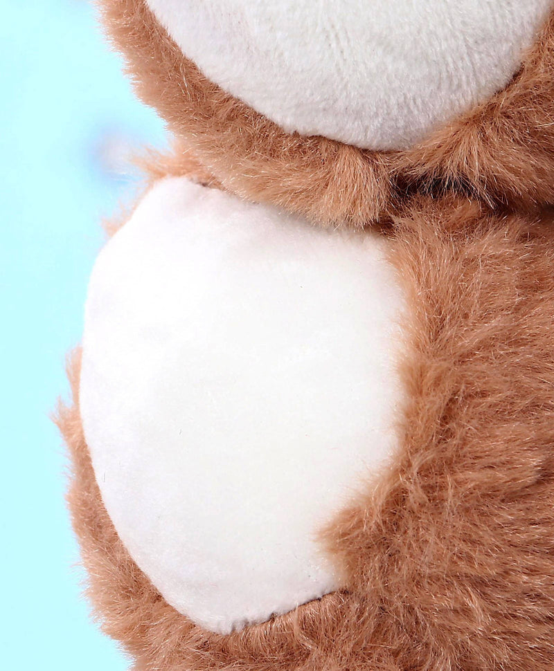 Polar Bear Soft Toy Brown - 27 cm
