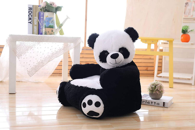 Animal Panda Shape Cushion Baby Sofa Seat