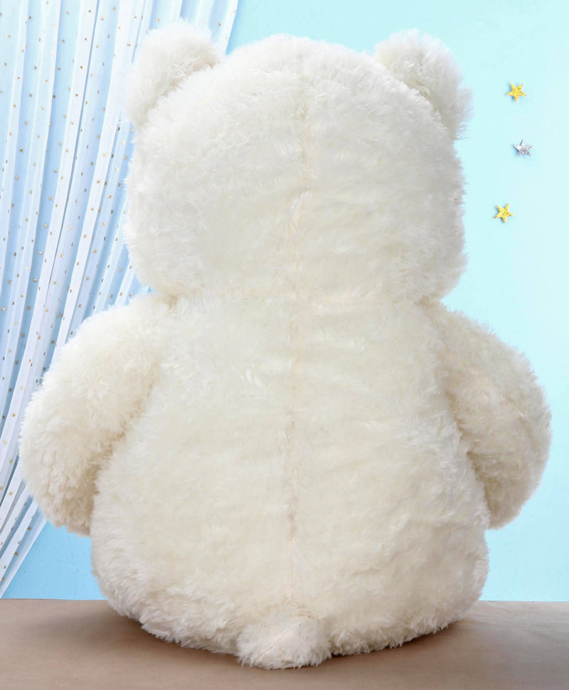 Teddy Bear Soft Toy White 100CM