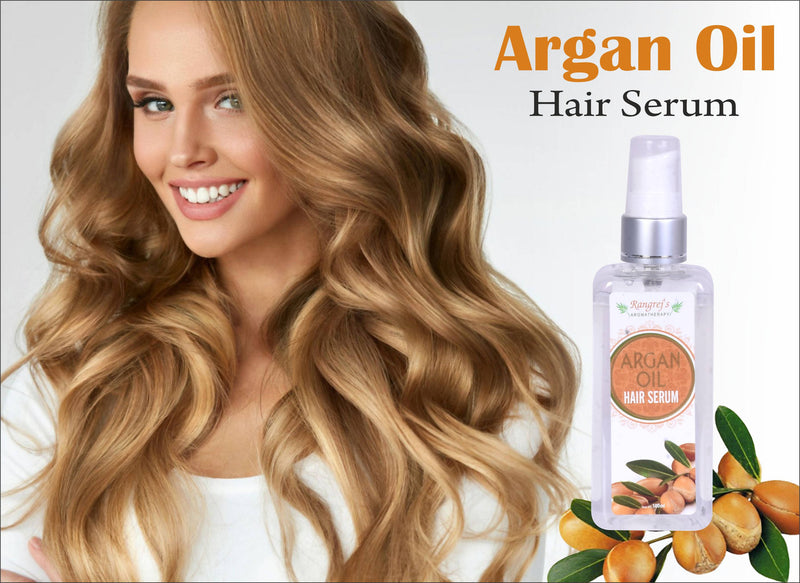 Rangrej's Aromatherapy Arganoil hair serum