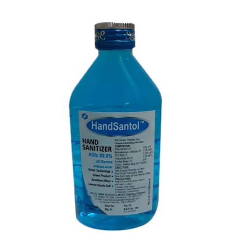 Hand Santol Sanitizer 200 ml