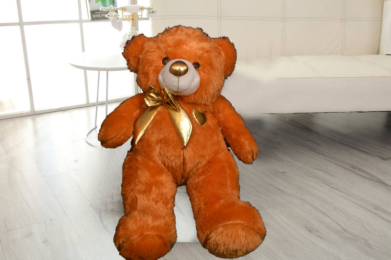 Teddy Bear Soft Toy Cream - 65cm