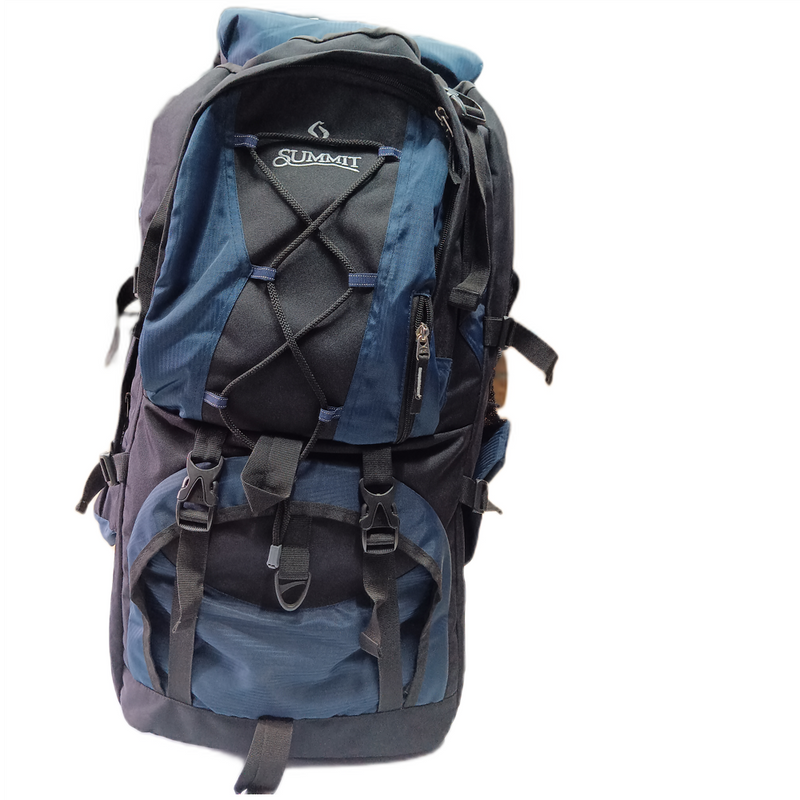 Large 80L Backpack UNISEX Water Proof Mountain Hiking/Trekking/Camping Bag/Backpack - 60 L