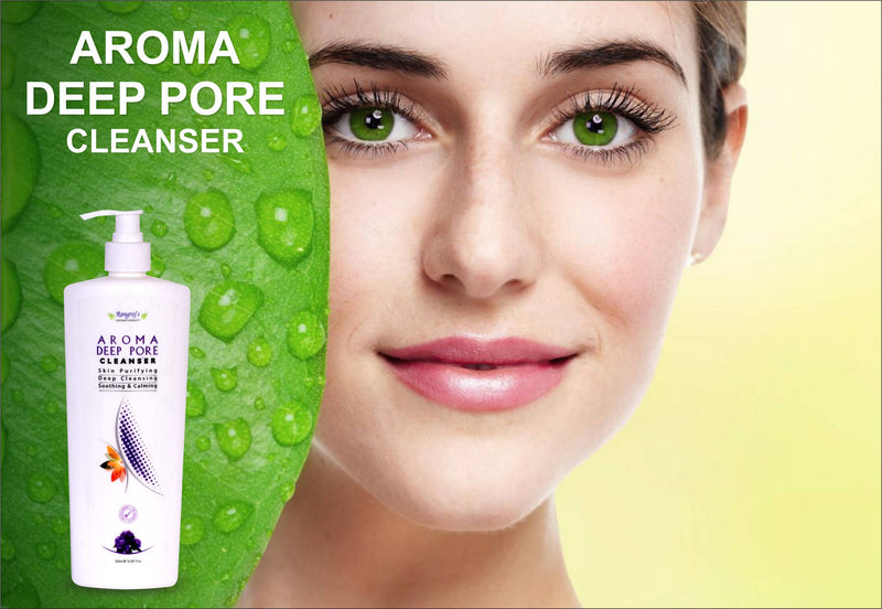 Rangrej's Aromatherapy Aroma deep pore cleanser