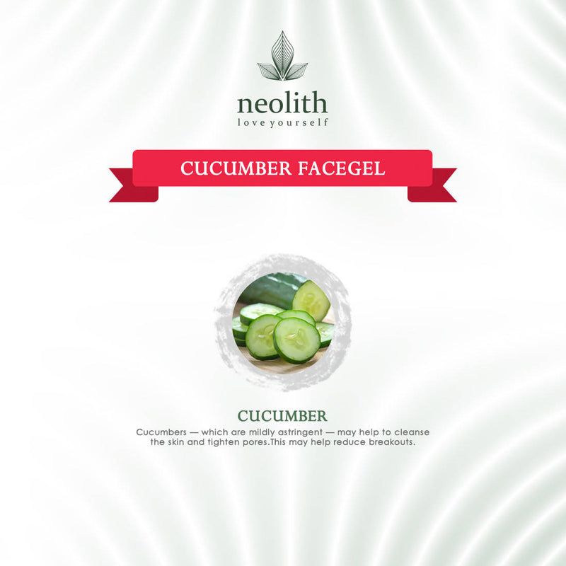 Neolith Cucumber Gel