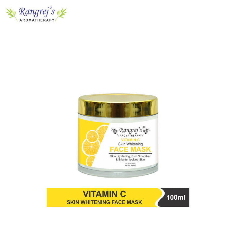 Rangrej's Aromatherapy Vitamin C Face Mask